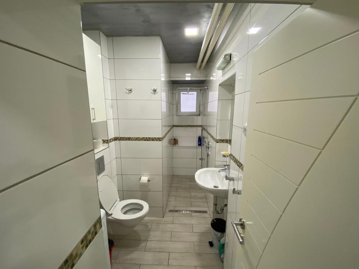 Daca 1 Apartman Belgrád Kültér fotó