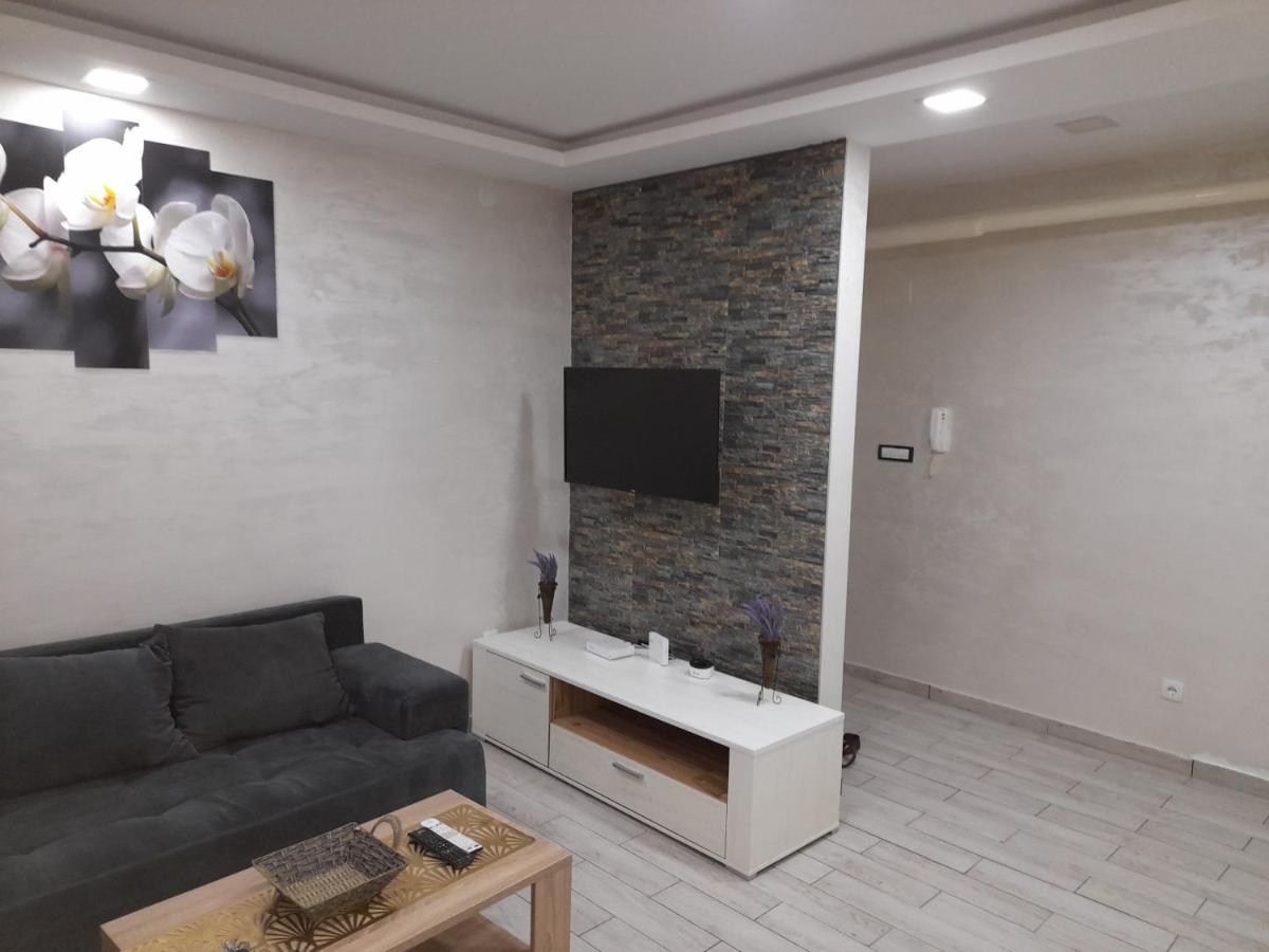 Daca 1 Apartman Belgrád Kültér fotó