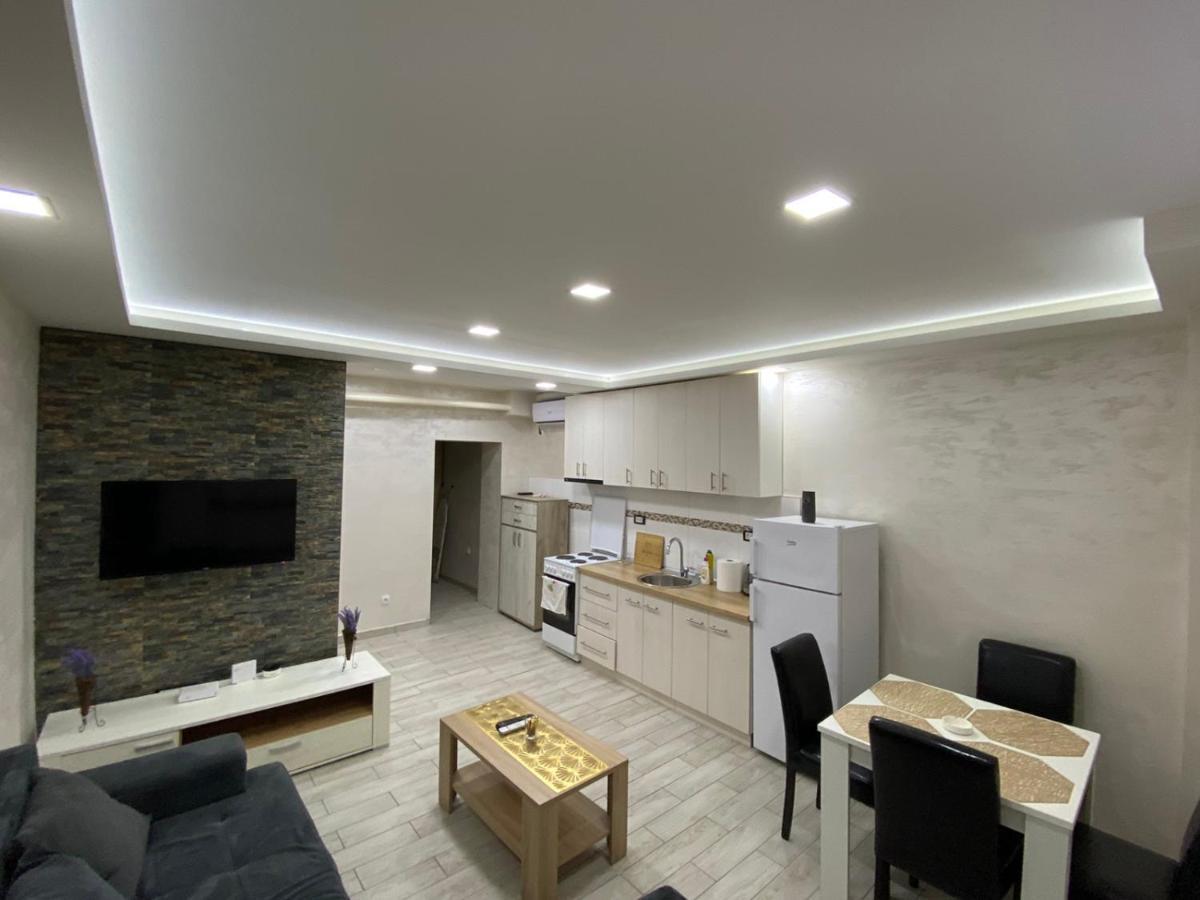 Daca 1 Apartman Belgrád Kültér fotó