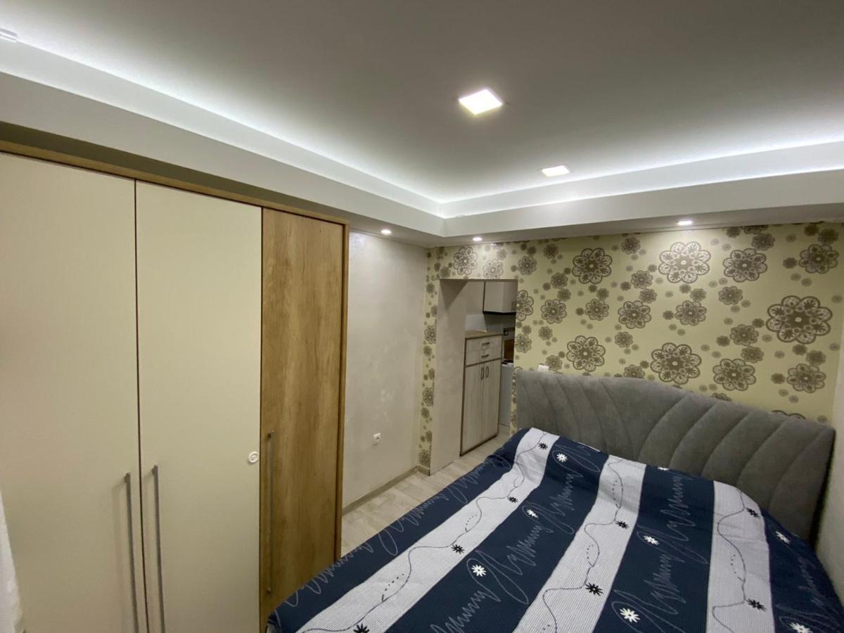 Daca 1 Apartman Belgrád Kültér fotó