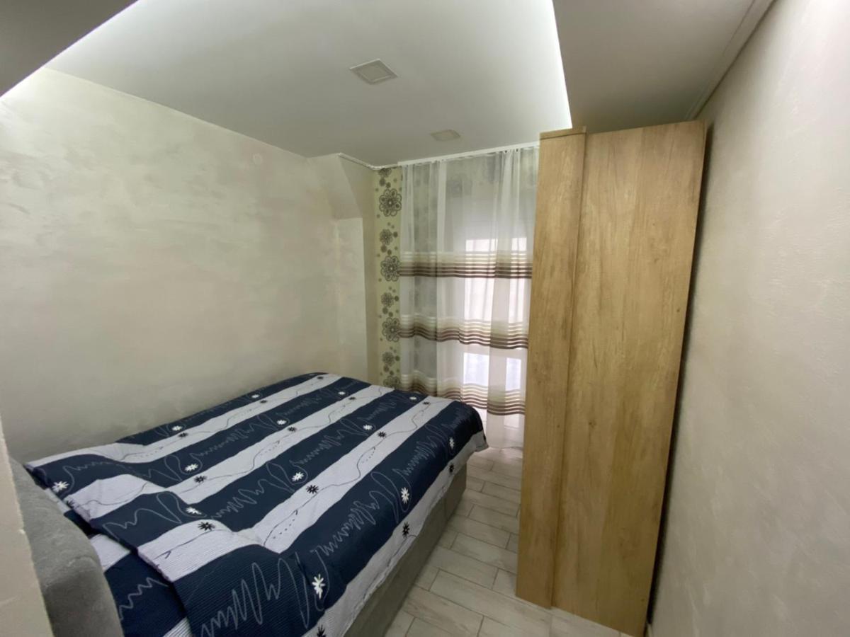 Daca 1 Apartman Belgrád Kültér fotó