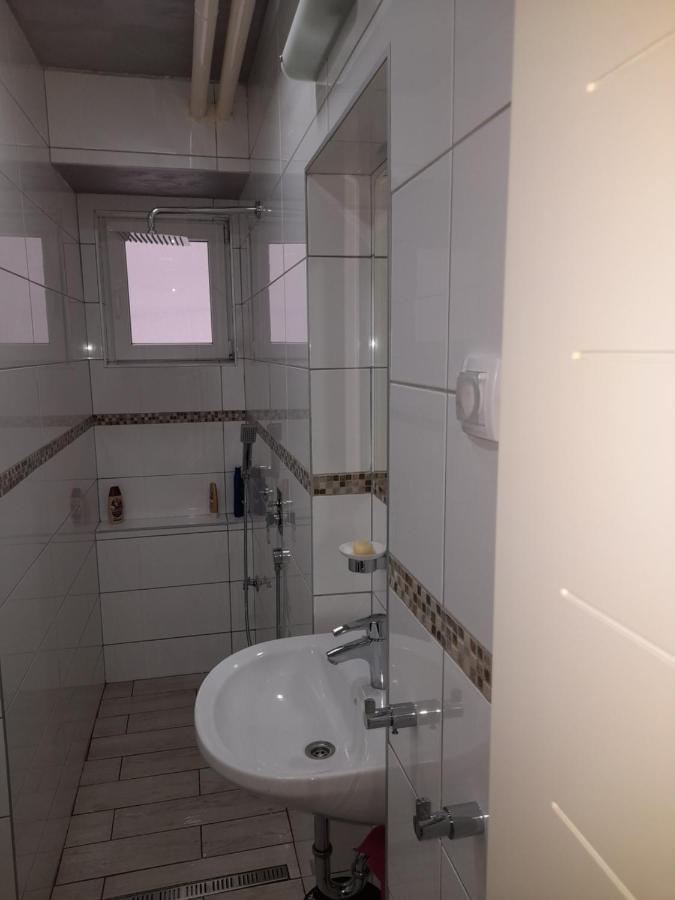 Daca 1 Apartman Belgrád Kültér fotó
