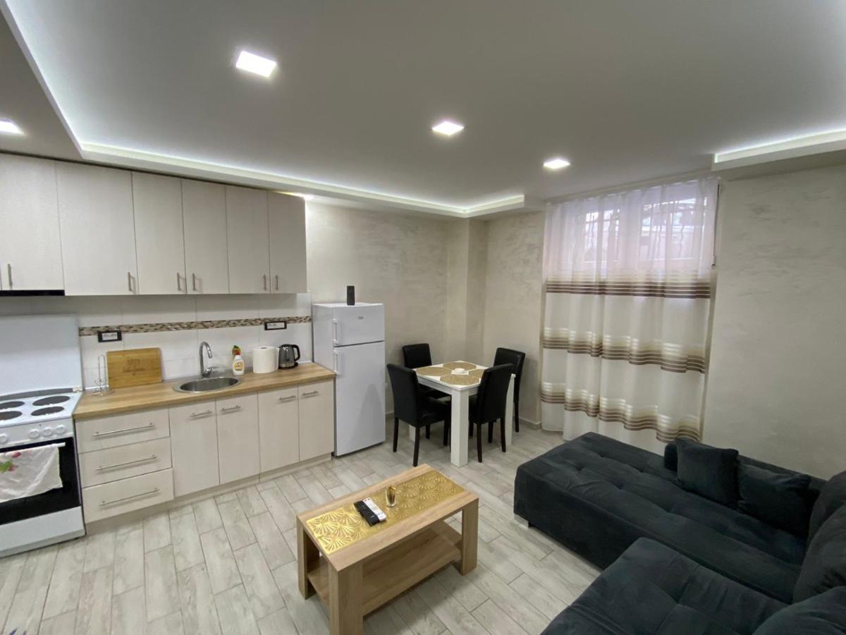 Daca 1 Apartman Belgrád Kültér fotó