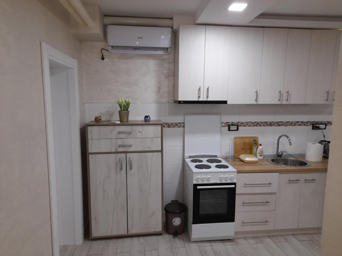 Daca 1 Apartman Belgrád Kültér fotó