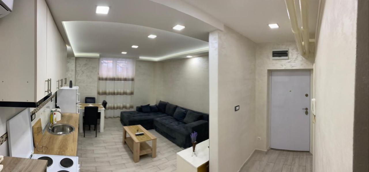 Daca 1 Apartman Belgrád Kültér fotó