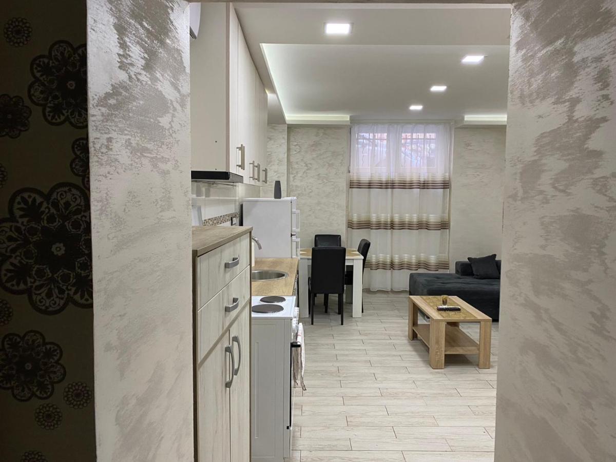 Daca 1 Apartman Belgrád Kültér fotó
