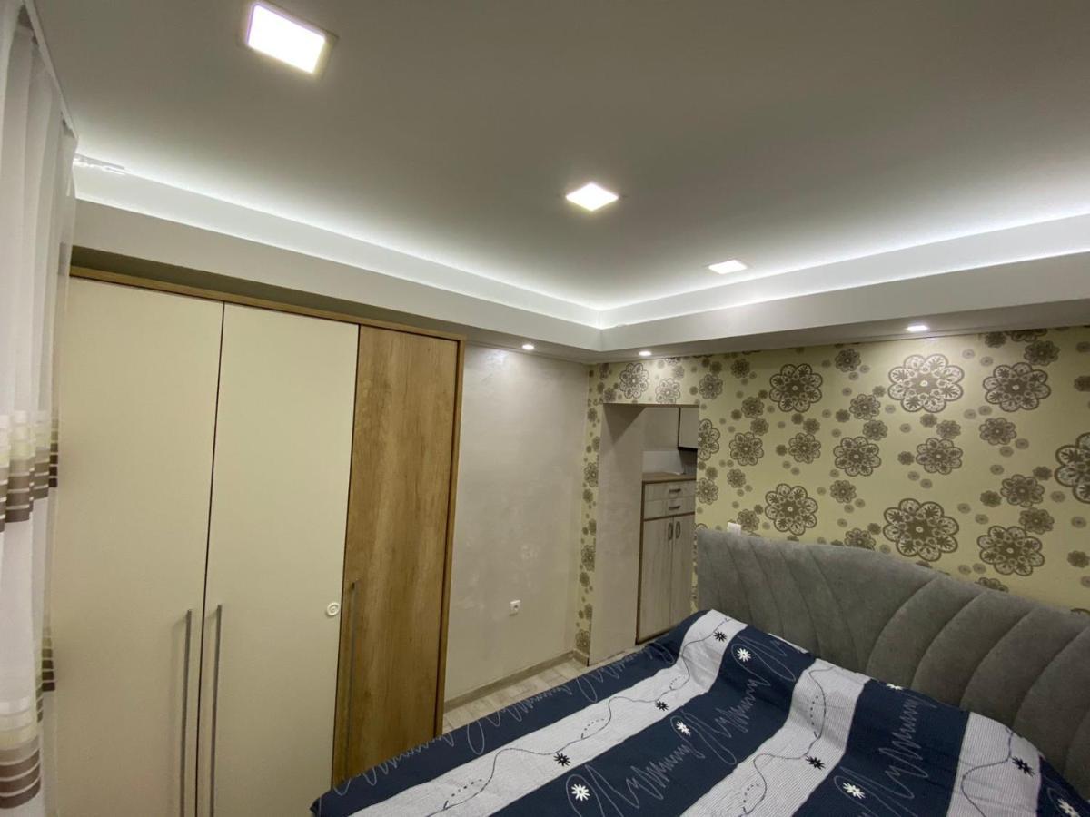Daca 1 Apartman Belgrád Kültér fotó