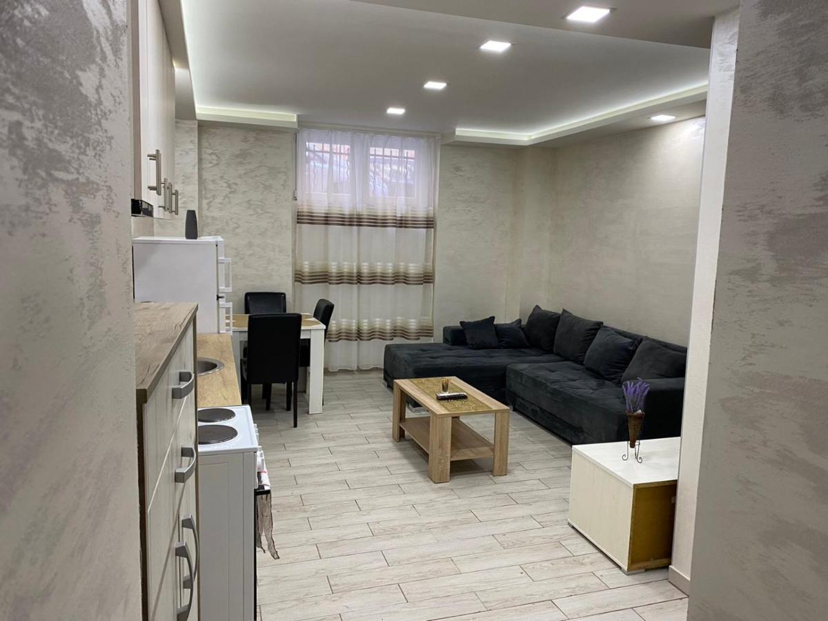 Daca 1 Apartman Belgrád Kültér fotó
