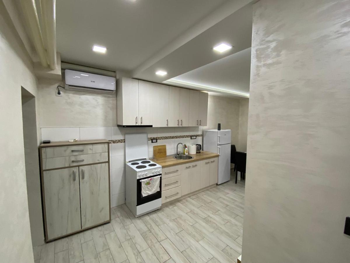 Daca 1 Apartman Belgrád Kültér fotó