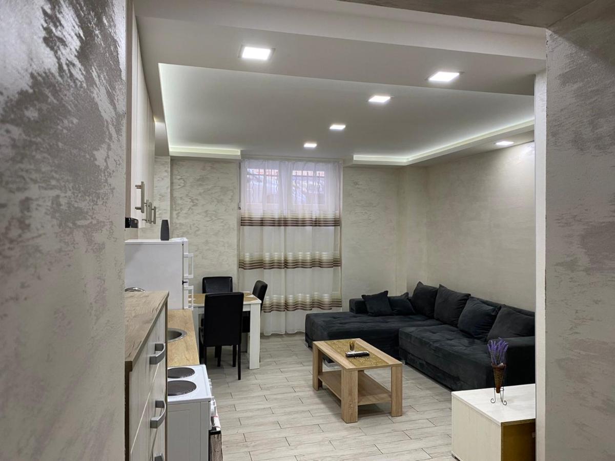 Daca 1 Apartman Belgrád Kültér fotó