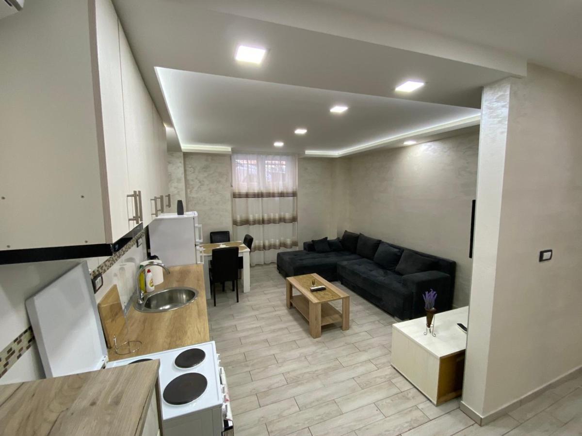 Daca 1 Apartman Belgrád Kültér fotó