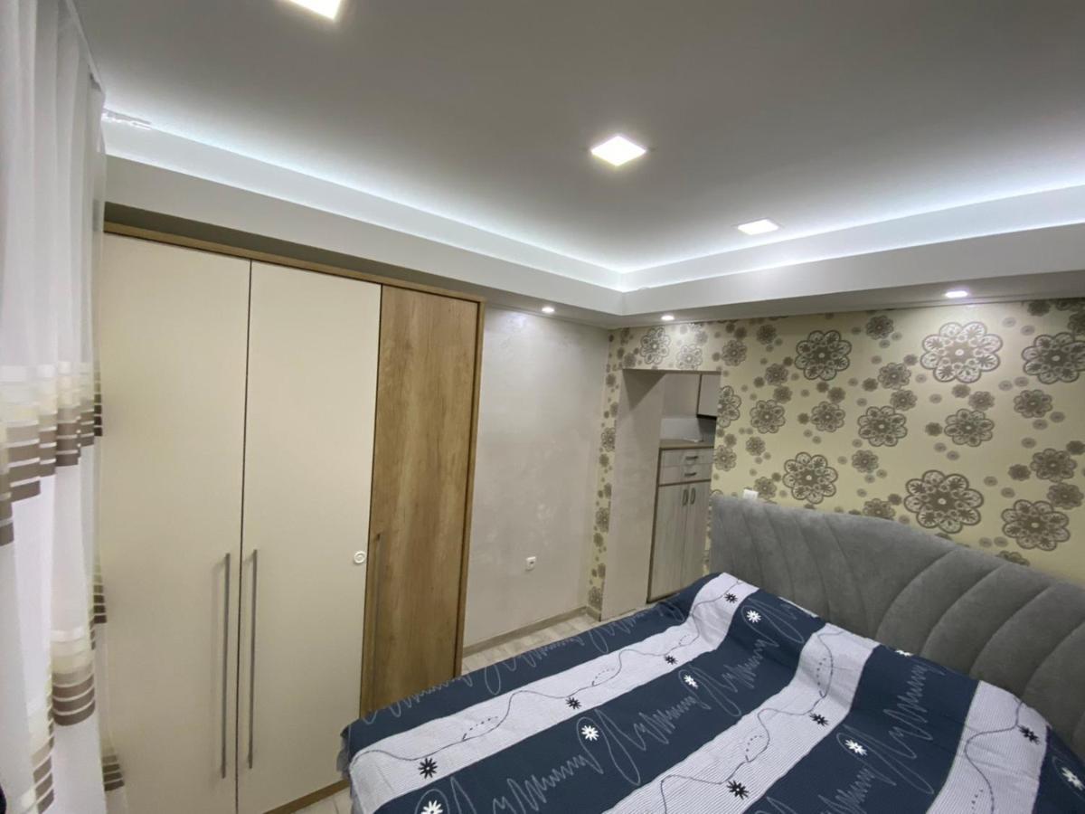 Daca 1 Apartman Belgrád Kültér fotó
